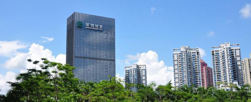 深圳地铁空调系统